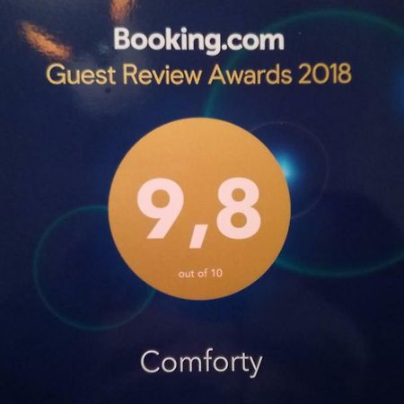 Comforty - Stay In Verona Kültér fotó
