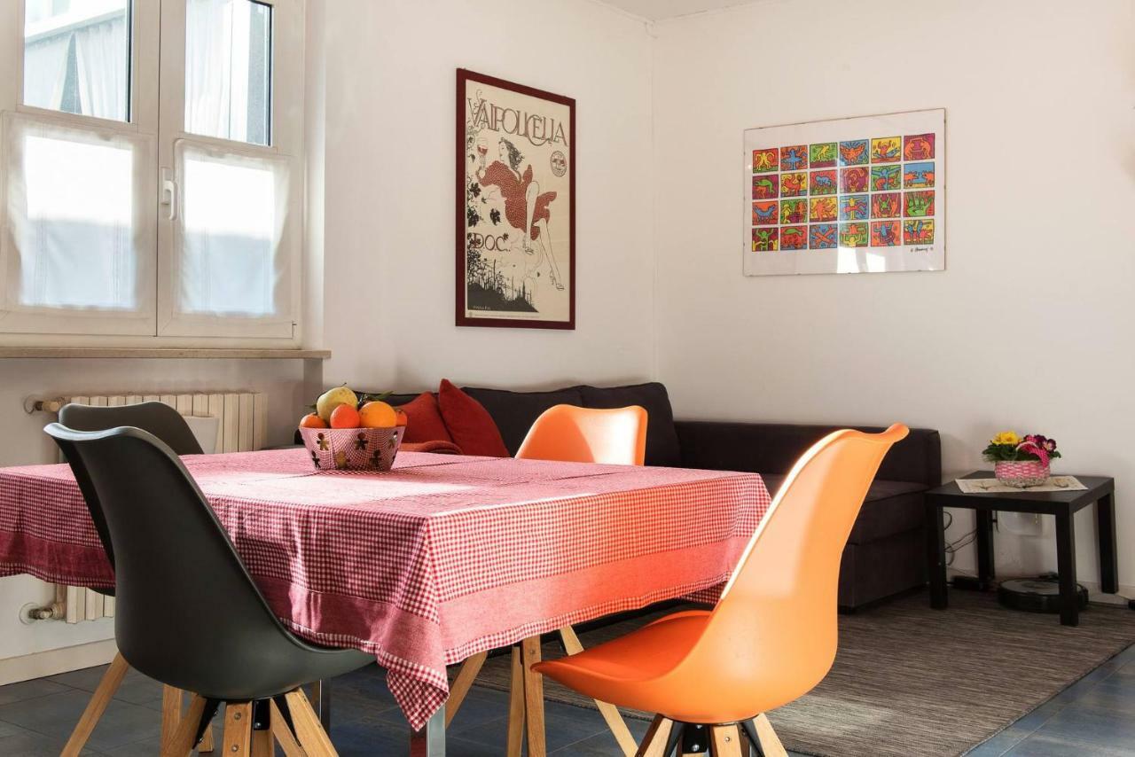 Comforty - Stay In Verona Kültér fotó